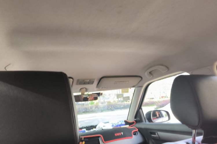Used Suzuki Swift 2011 1.3L Automatic Fashion Edition Headliner