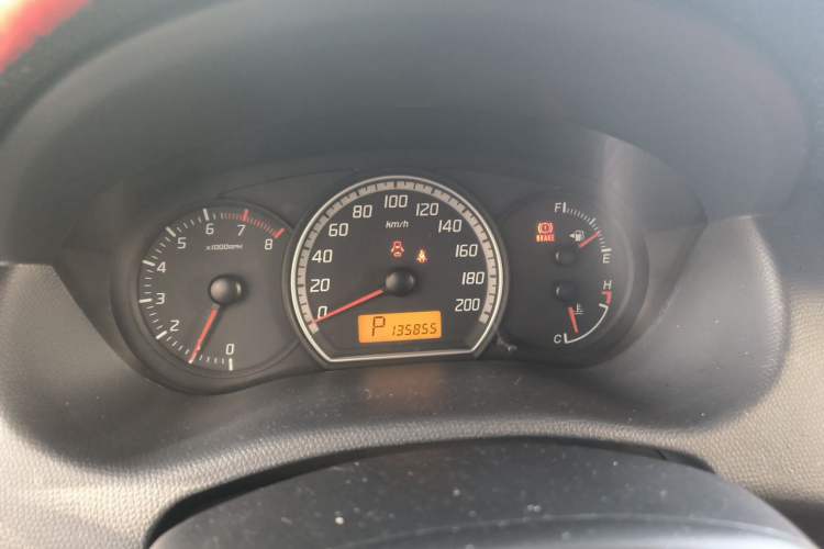 Used Suzuki Swift 2011 1.3L Automatic Fashion Edition Instrument Cluster