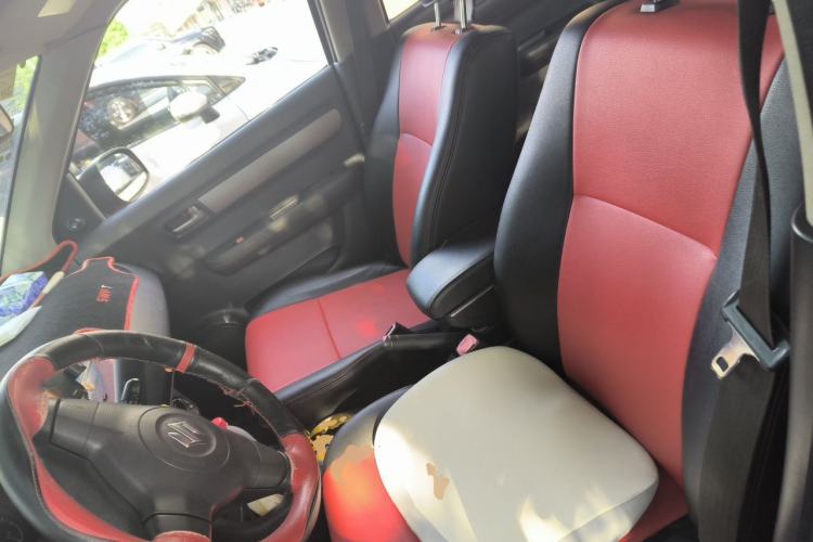 Used Suzuki Swift 2011 1.3L Automatic Fashion Edition Left Front Seat