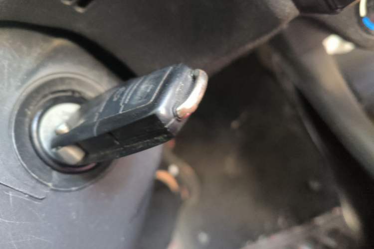 Used Suzuki Swift 2011 1.3L Automatic Fashion Edition Vehicle Key