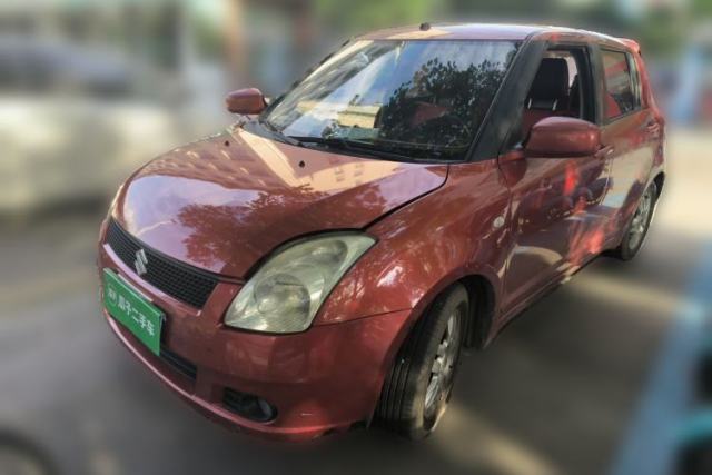 Used Suzuki Swift 2011 1.3L Automatic Fashion Edition