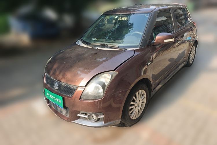 Used Suzuki Swift 2011 1.5L Manual Fashion Edition Guazi used car, China used car export, Used car for sale, Used cars, Cheapest cars for sale