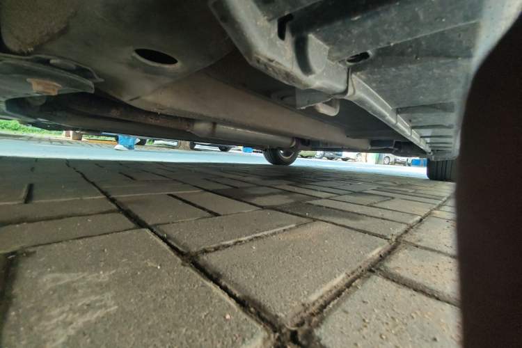 Used Suzuki Swift 2011 1.5L Manual Fashion Edition Chassis Front Left