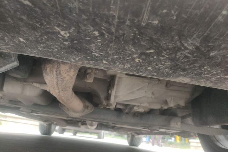 Used Suzuki Swift 2011 1.5L Manual Fashion Edition Chassis Front