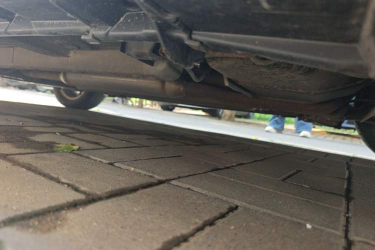 Used Suzuki Swift 2011 1.5L Manual Fashion Edition Chassis Rear Left