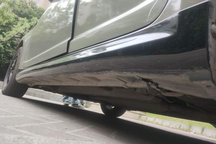 Used Suzuki Swift 2011 1.5L Manual Fashion Edition Chassis Rear Left