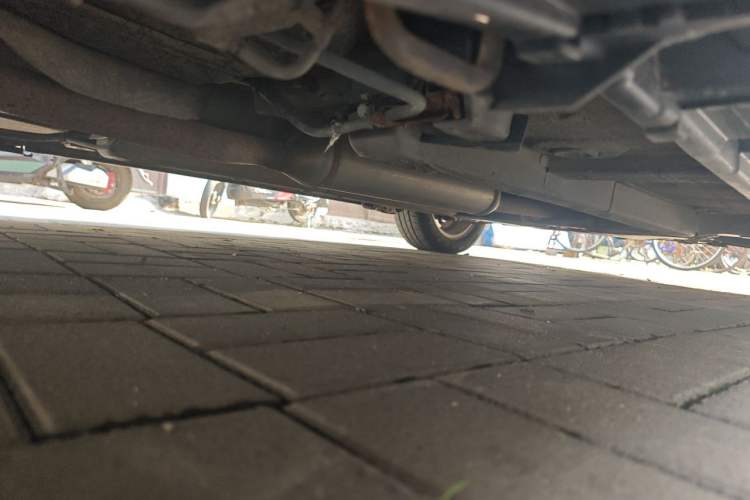 Used Suzuki Swift 2011 1.5L Manual Fashion Edition Chassis Rear Right