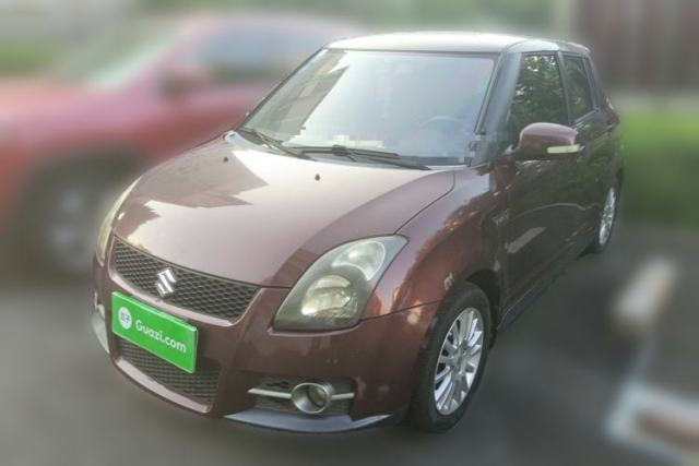 Used Suzuki Swift 2011 1.5L Manual Fashion Edition