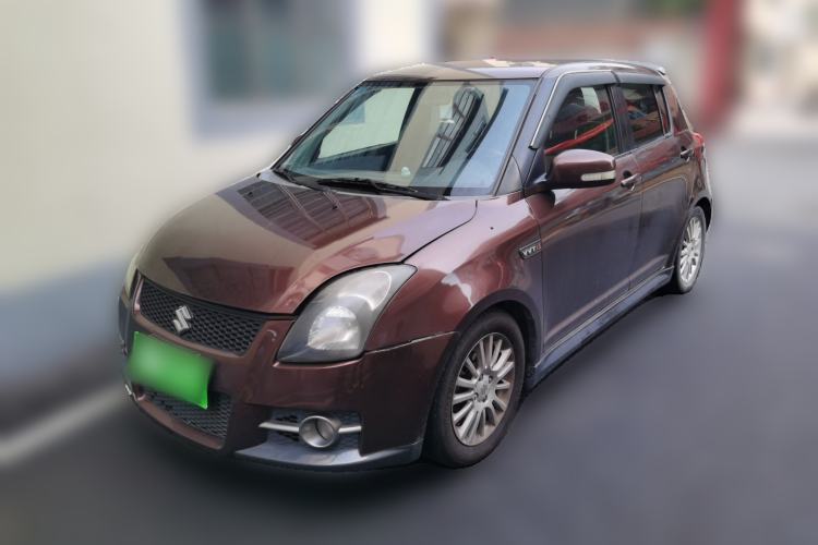 Suzuki Swift 2011 1.5L Manual Fashion Edition مستعملة Guazi used car, China used car export, Used car for sale, Used  cars, Cheapest cars for sale