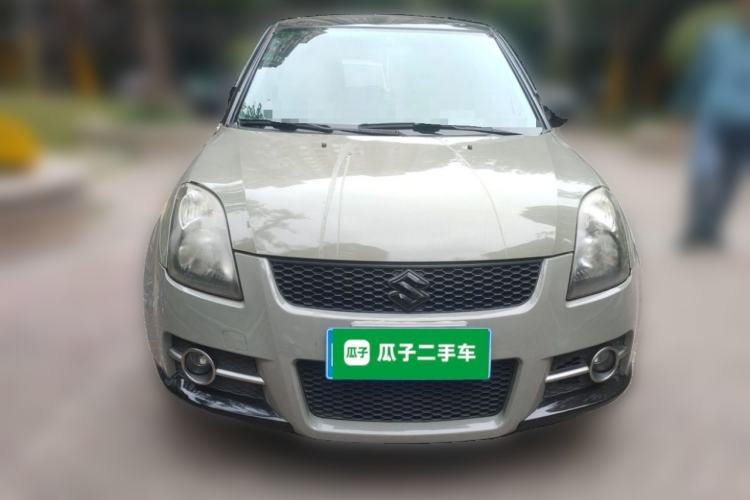Used Suzuki Swift 2011 1.5L Manual Fashion Edition Front