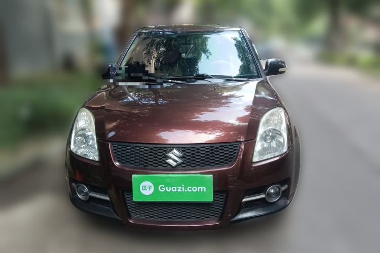 Used Suzuki Swift 2011 1.5L Manual Sport Audiovisual Edition Front