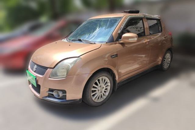 Used Suzuki Swift 2011 1.5L Automatic Sport Audiovisual Edition