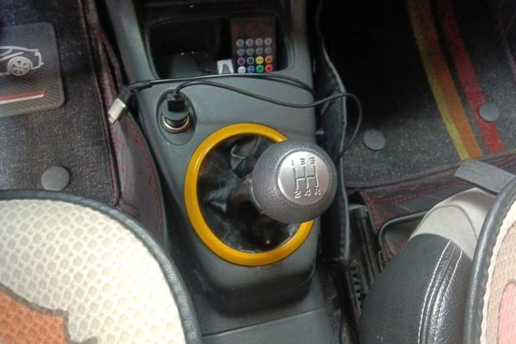 Used Suzuki Swift 2011 1.5L Manual Sport Audiovisual Edition Gear Lever