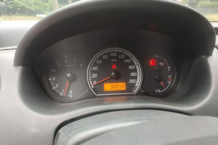 Used Suzuki Swift 2011 1.5L Manual Fashion Edition Instrument Cluster