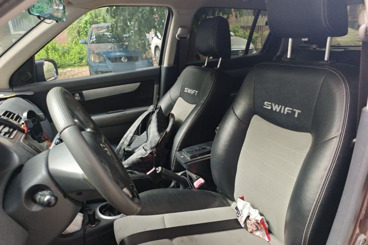 Used Suzuki Swift 2011 1.5L Manual Fashion Edition Left Front Seat