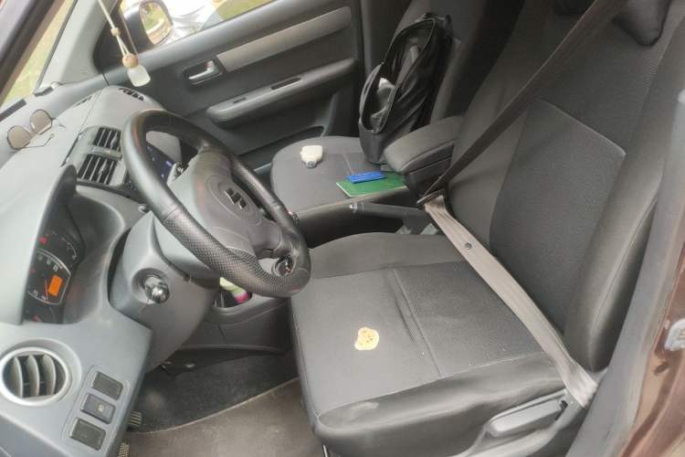 Used Suzuki Swift 2011 1.5L Manual Fashion Edition Left Front Seat
