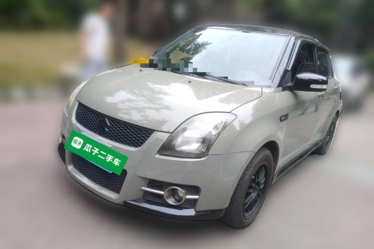 Used Suzuki Swift 2011 1.5L Manual Fashion Edition Guazi used car, China used car export, Used car for sale, Used  cars, Cheapest cars for sale