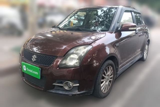 Used Suzuki Swift 2011 1.5L Manual Sport Edition