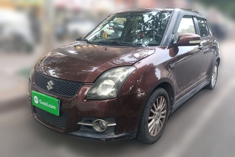 Ojetý Suzuki Swift 2011 1.5L Manual Sport Edition Guazi used car, China used car export, Used car for sale, Used  cars, Cheapest cars for sale
