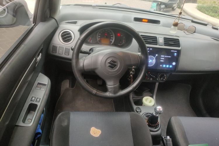 Used Suzuki Swift 2011 1.5L Manual Fashion Edition Steering Wheel