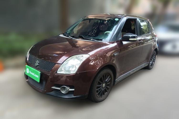 Used Suzuki Swift 2011 1.5L Manual Sport Audiovisual Edition Guazi used car, China used car export, Used car for sale, Used  cars, Cheapest cars for sale