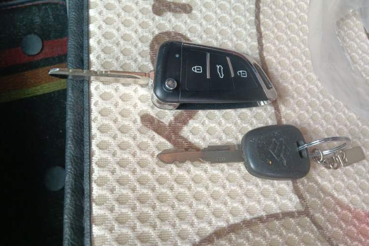 Used Suzuki Swift 2011 1.5L Manual Sport Audiovisual Edition Vehicle Key