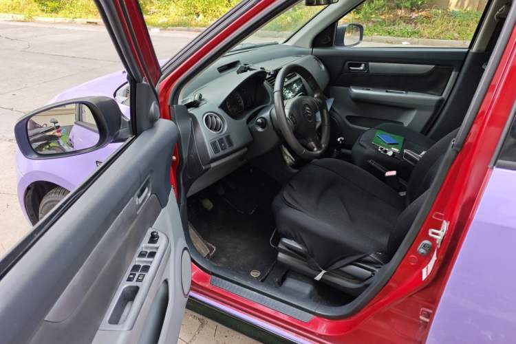 Used Suzuki Swift 2011 1.5L Manual Sport Edition Driver Seat