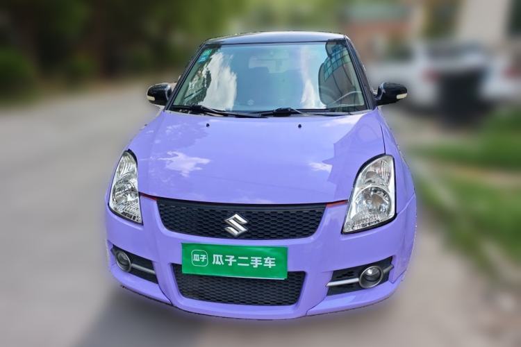Used Suzuki Swift 2011 1.5L Manual Sport Edition Front