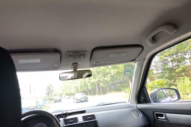 Used Suzuki Swift 2011 1.5L Manual Sport Edition Headliner