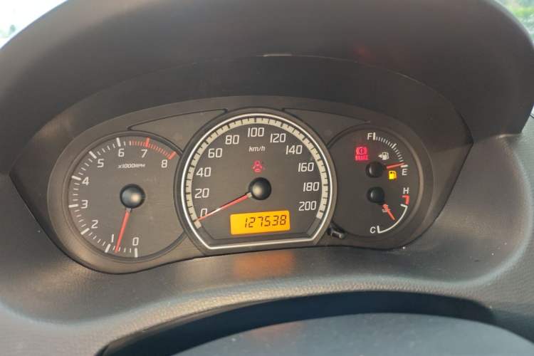 Used Suzuki Swift 2011 1.5L Manual Sport Edition Instrument Cluster