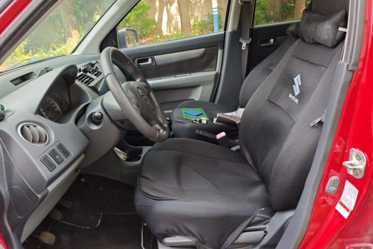 Used Suzuki Swift 2011 1.5L Manual Sport Edition Left Front Seat