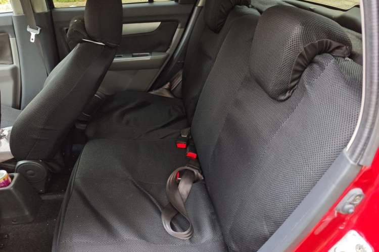 Used Suzuki Swift 2011 1.5L Manual Sport Edition Left Rear Seat