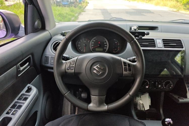 Used Suzuki Swift 2011 1.5L Manual Sport Edition Steering Wheel