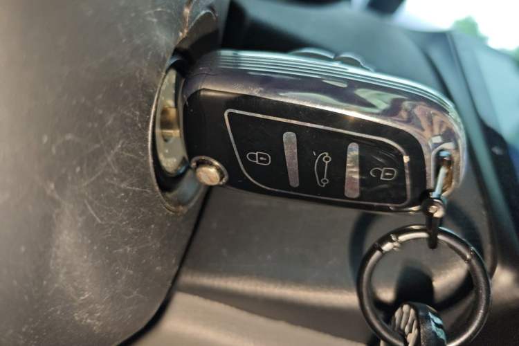 Used Suzuki Swift 2011 1.5L Manual Sport Edition Vehicle Key