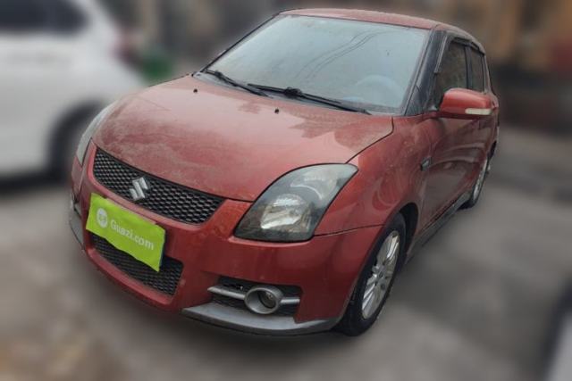 Used Suzuki Swift 2011 1.5L Automatic Fashion Edition