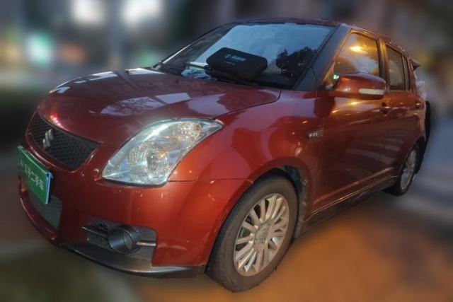 Used Suzuki Swift 2011 1.5L Automatic Fashion Edition