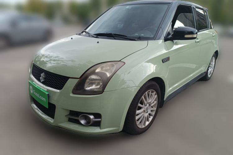 Ojetý Suzuki Swift 2011 1.5L Automatic Fashion Edition Guazi used car, China used car export, Used car for sale, Used  cars, Cheapest cars for sale