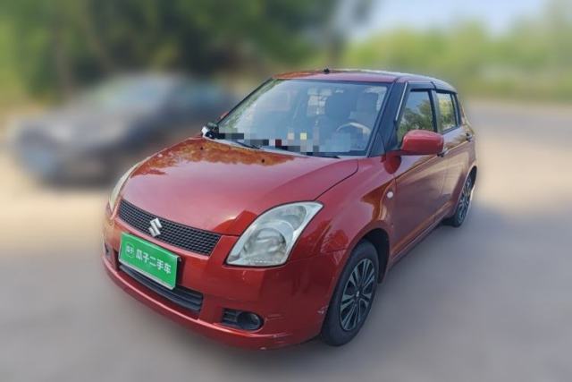 Used Suzuki Swift 2011 1.3L Manual Value Edition
