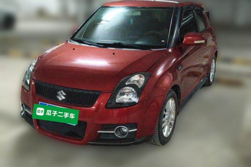 Suzuki Swift 2011