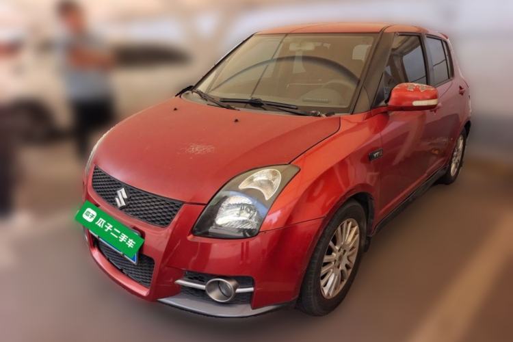 Used Suzuki Swift 2011 1.5L Automatic Sport Edition Guazi used car, China used car export, Used car for sale, Used cars, Cheapest cars for sale