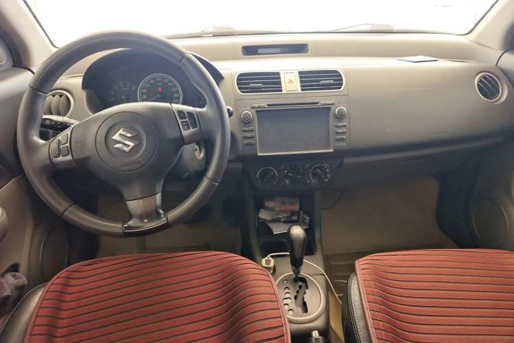 Used Suzuki Swift 2011 1.5L Automatic Sport Edition Center Console
