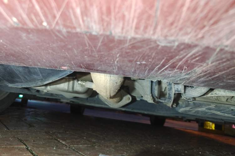 Used Suzuki Swift 2011 1.5L Automatic Fashion Edition Chassis Front