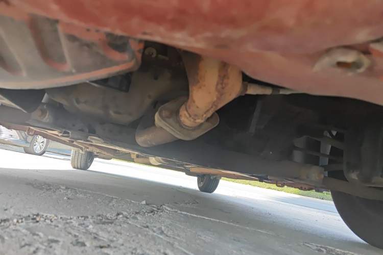 Used Suzuki Swift 2011 1.3L Manual Value Edition Chassis Front
