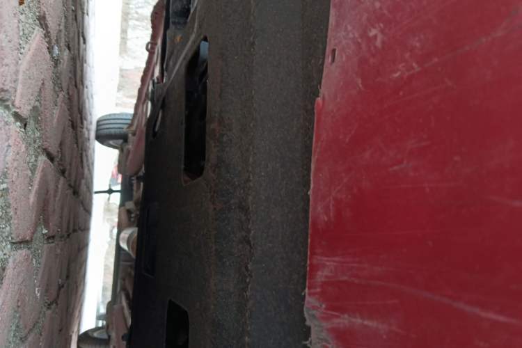 Used Suzuki Swift 2011 1.3L Manual Value Edition Chassis Front