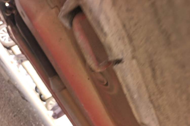 Used Suzuki Swift 2011 1.5L Automatic Sport Edition Chassis Front Left