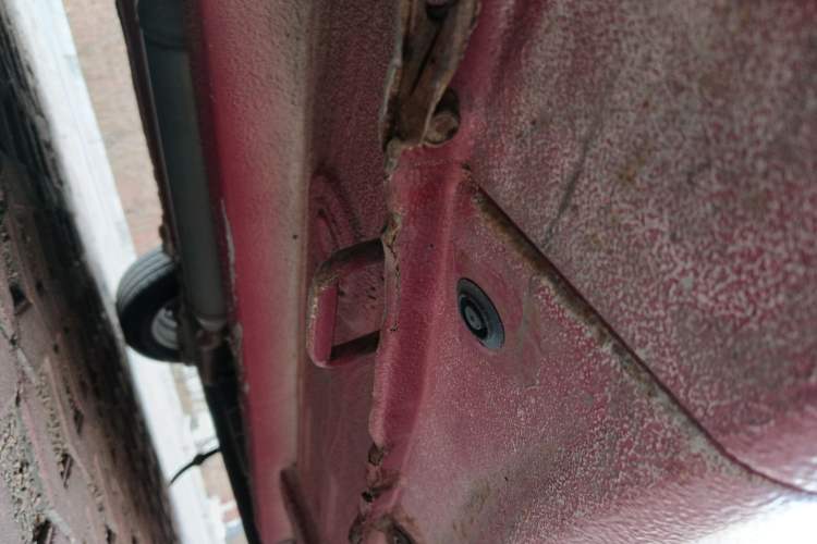 Used Suzuki Swift 2011 1.3L Manual Value Edition Chassis Front Left