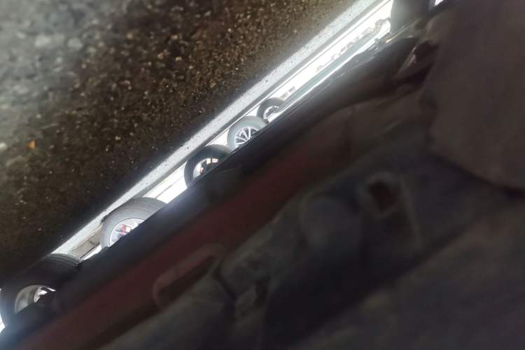 Used Suzuki Swift 2011 1.5L Manual Fashion Edition Chassis Front Left