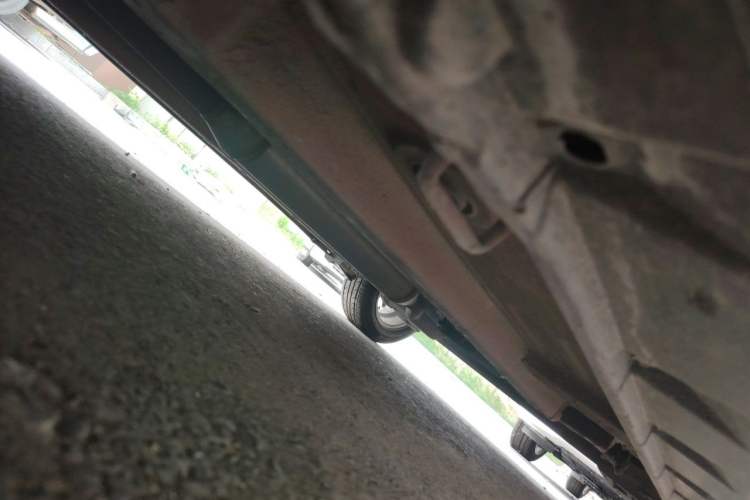 Used Suzuki Swift 2011 1.5L Manual Fashion Edition Chassis Front Left