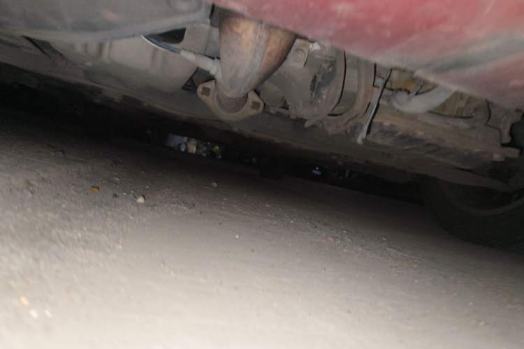 Used Suzuki Swift 2011 1.5L Automatic Sport Edition Chassis Front