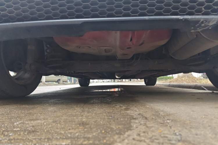 Used Suzuki Swift 2011 1.5L Automatic Sport Audiovisual Edition Chassis Rear